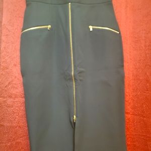 Banana Republic Black pencil skirt